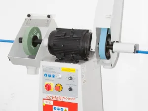 Schleif- und Poliermaschine SCHLEIFPOWER KPM 50