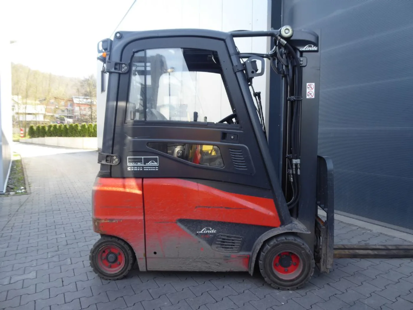 Linde E18PH-02 - 8