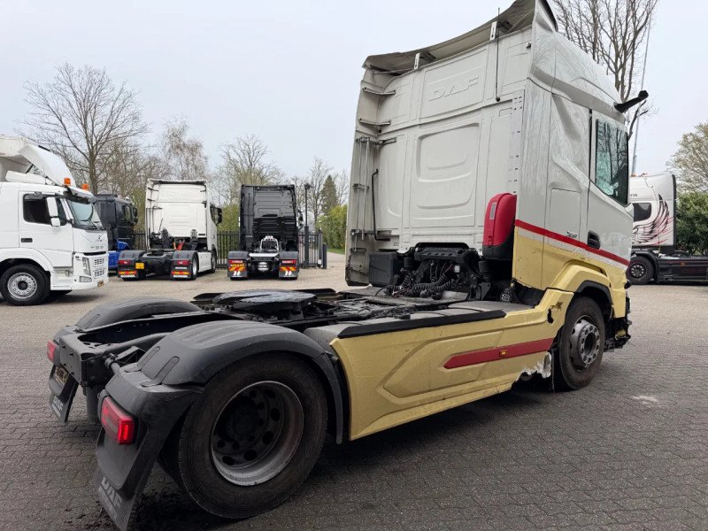DAF XF 450 4X2 Standairco Driveable damage!
