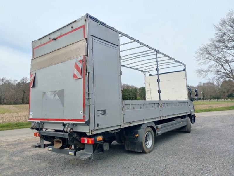 Mercedes Atego 1224 Euro 6