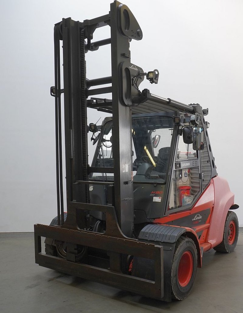 Frontstapler Linde H 80 T/900 EVO 396-03 (2020)