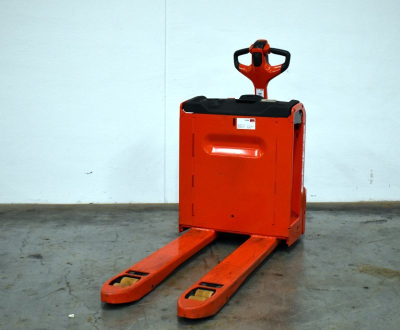 Niederhubwagen Linde T 18 1155-00 (2024)