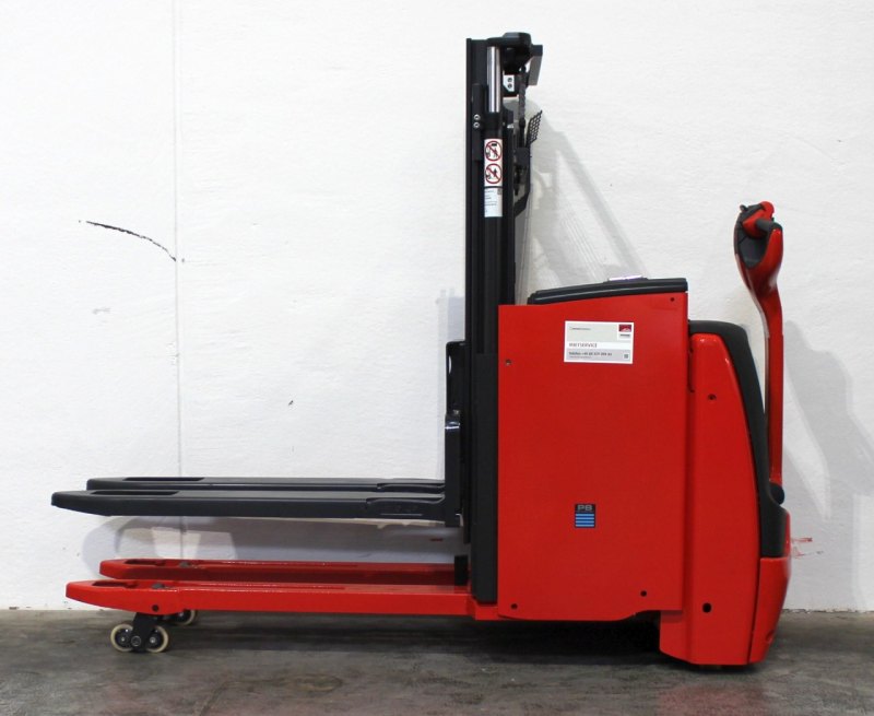 Hochhubwagen Linde D 10 1163 (2022)
