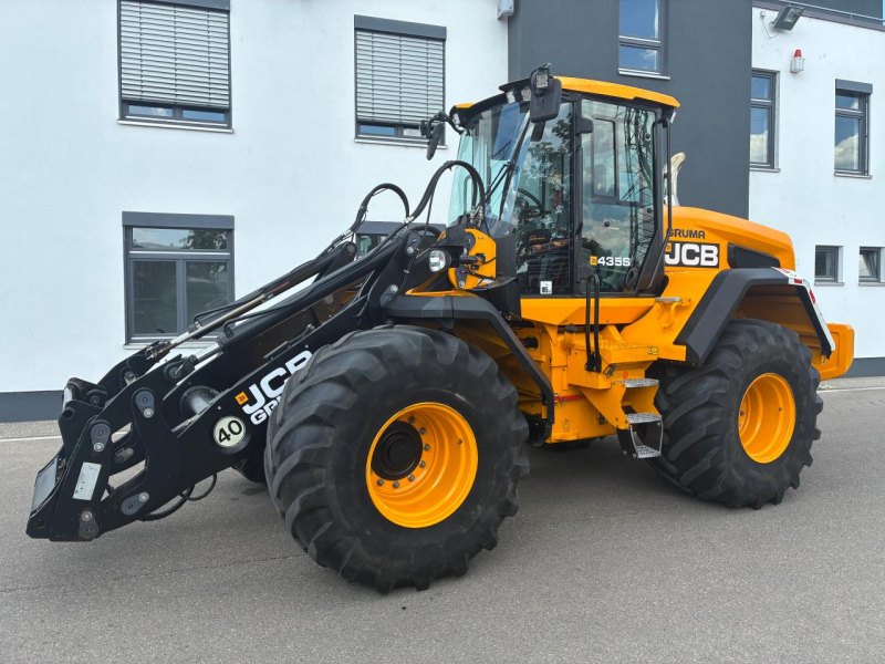 Radlader JCB 435 S
