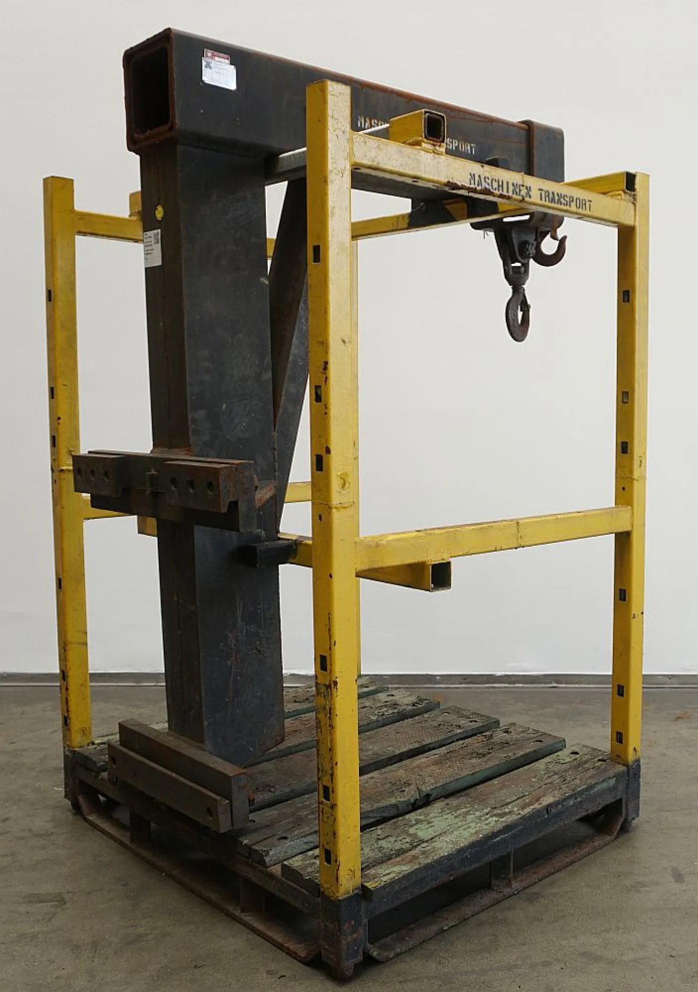 Lasthaken Stabau S3-KRT60 () - 2