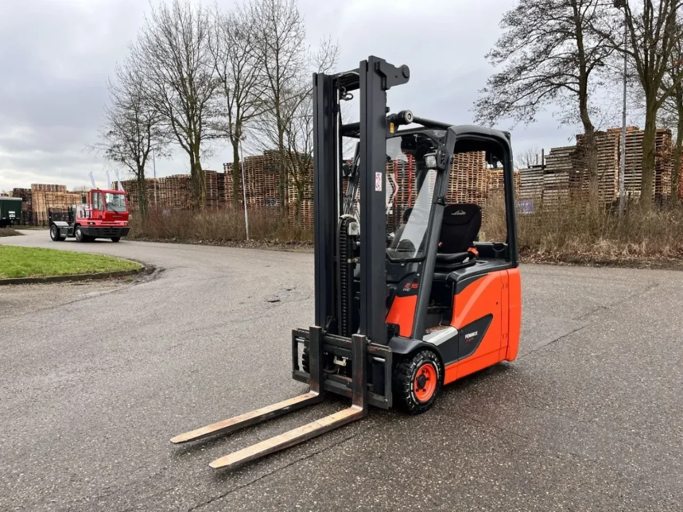 Linde E16H-02 - 4