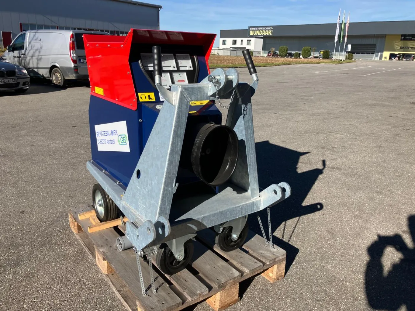 Sonstiges Birk ZGE-S 50/4 - 7