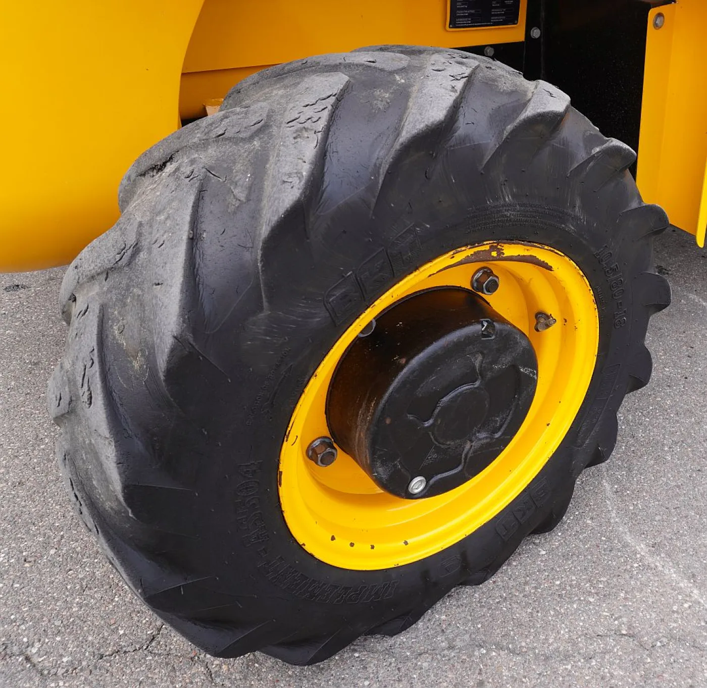 Frontstapler JCB 940-4 (2023) - 6