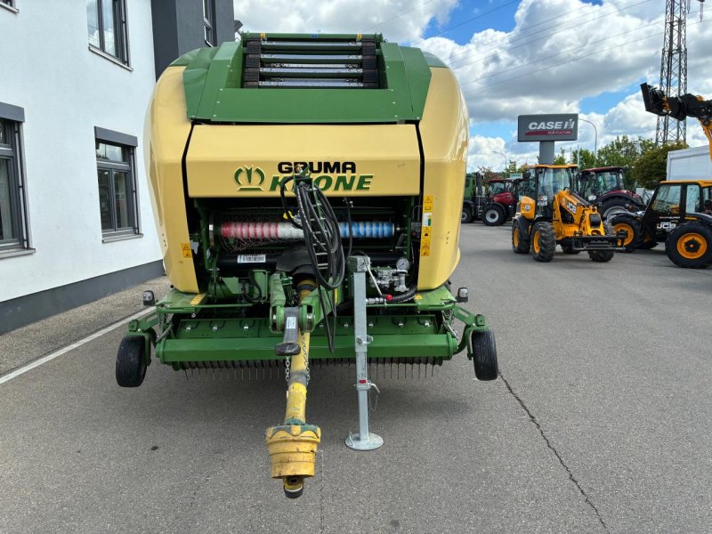 Rundballenpresse Krone COMPRIMA CV 150 XC X-treme