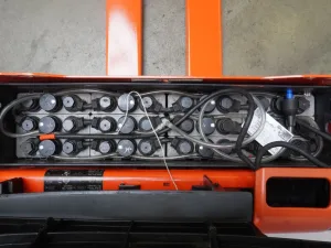 Niederhubwagen Linde T 16 1152 (2020)