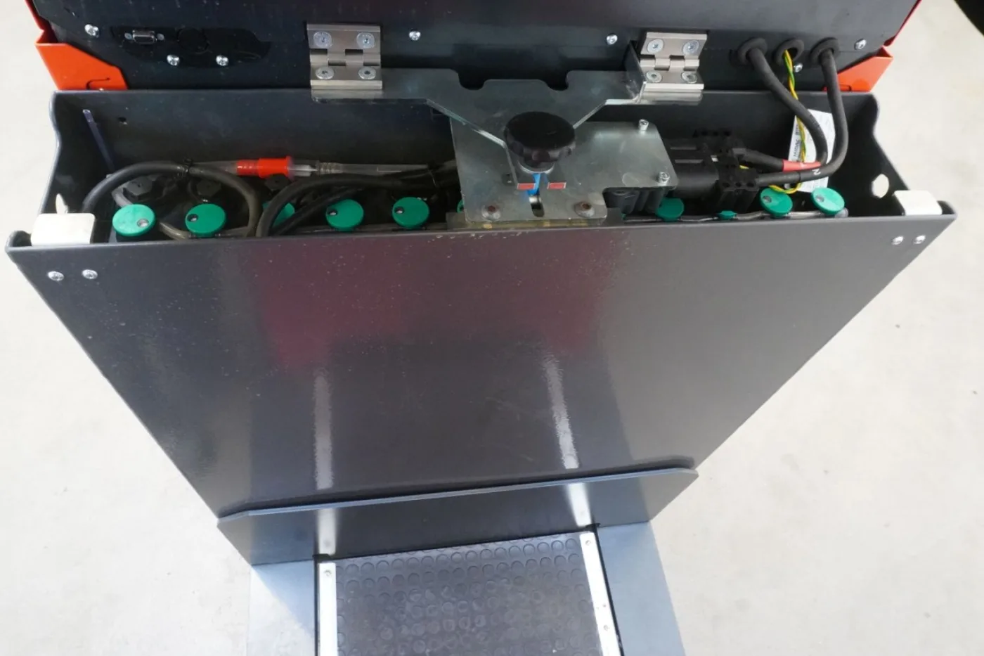 Frontstapler Linde E 10 8917 (2023) - 5