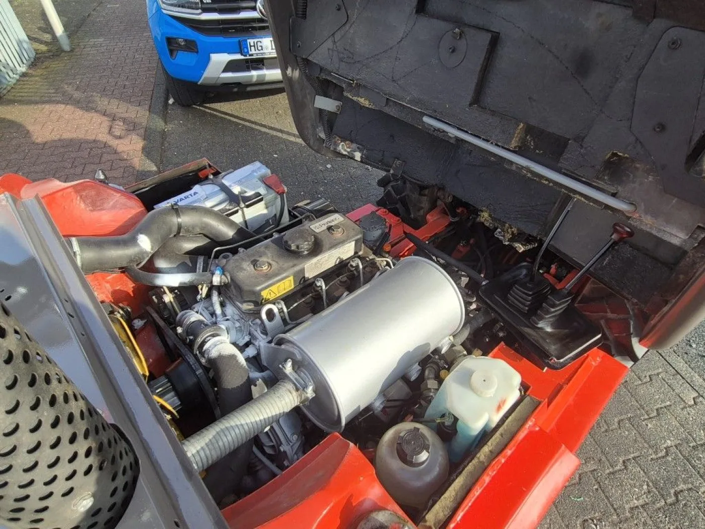 Manitou MSI 30 Turbo - 7