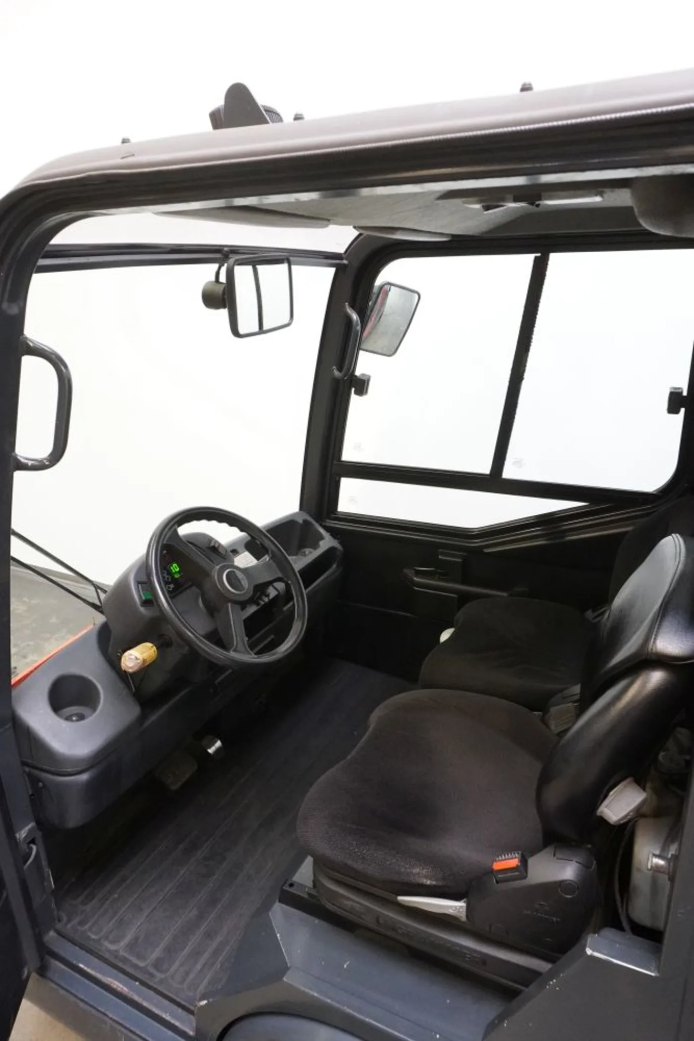Schlepper Linde P 250 SWB 127-05 (2018) - 2