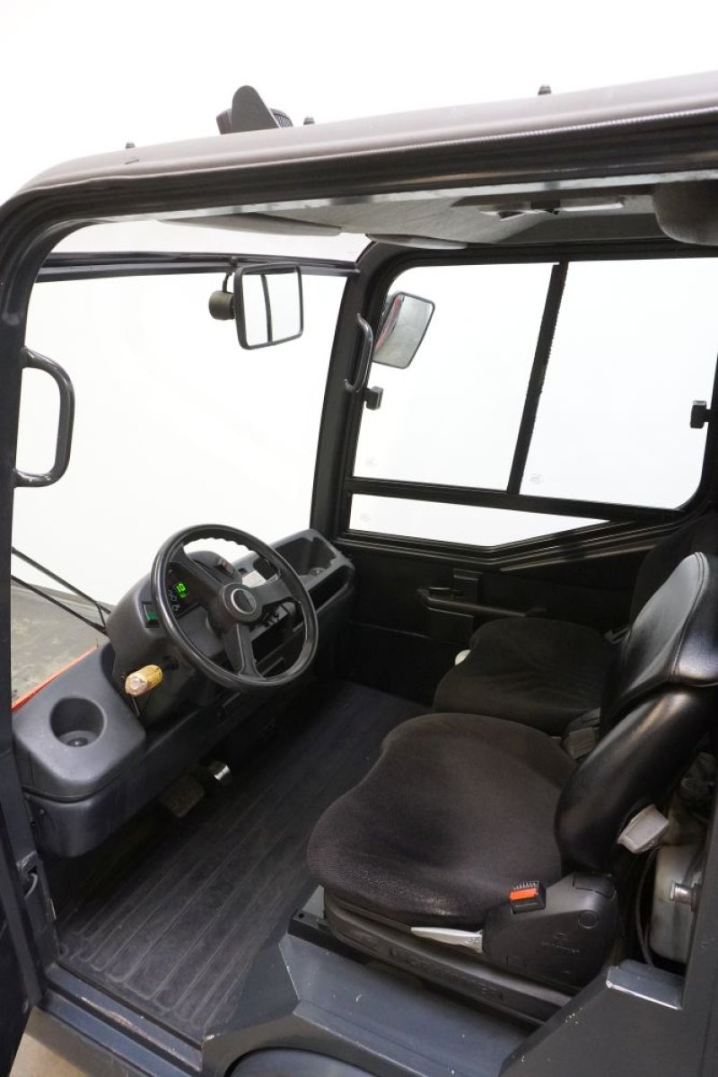 Schlepper Linde P 250 SWB 127-05 (2018)