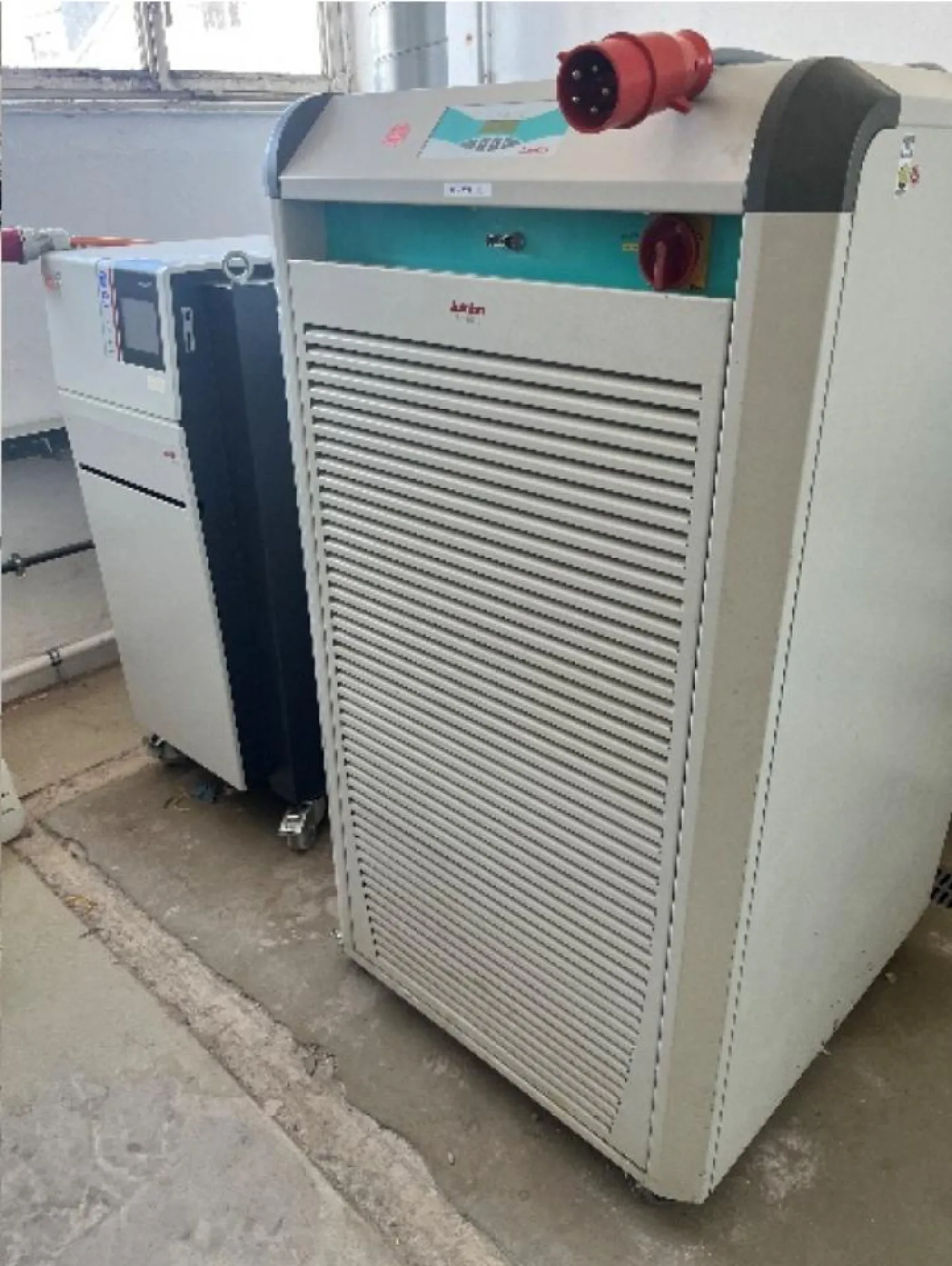 ATEX Crystallisation Plant with Filtration and Solvent Recovery - 5