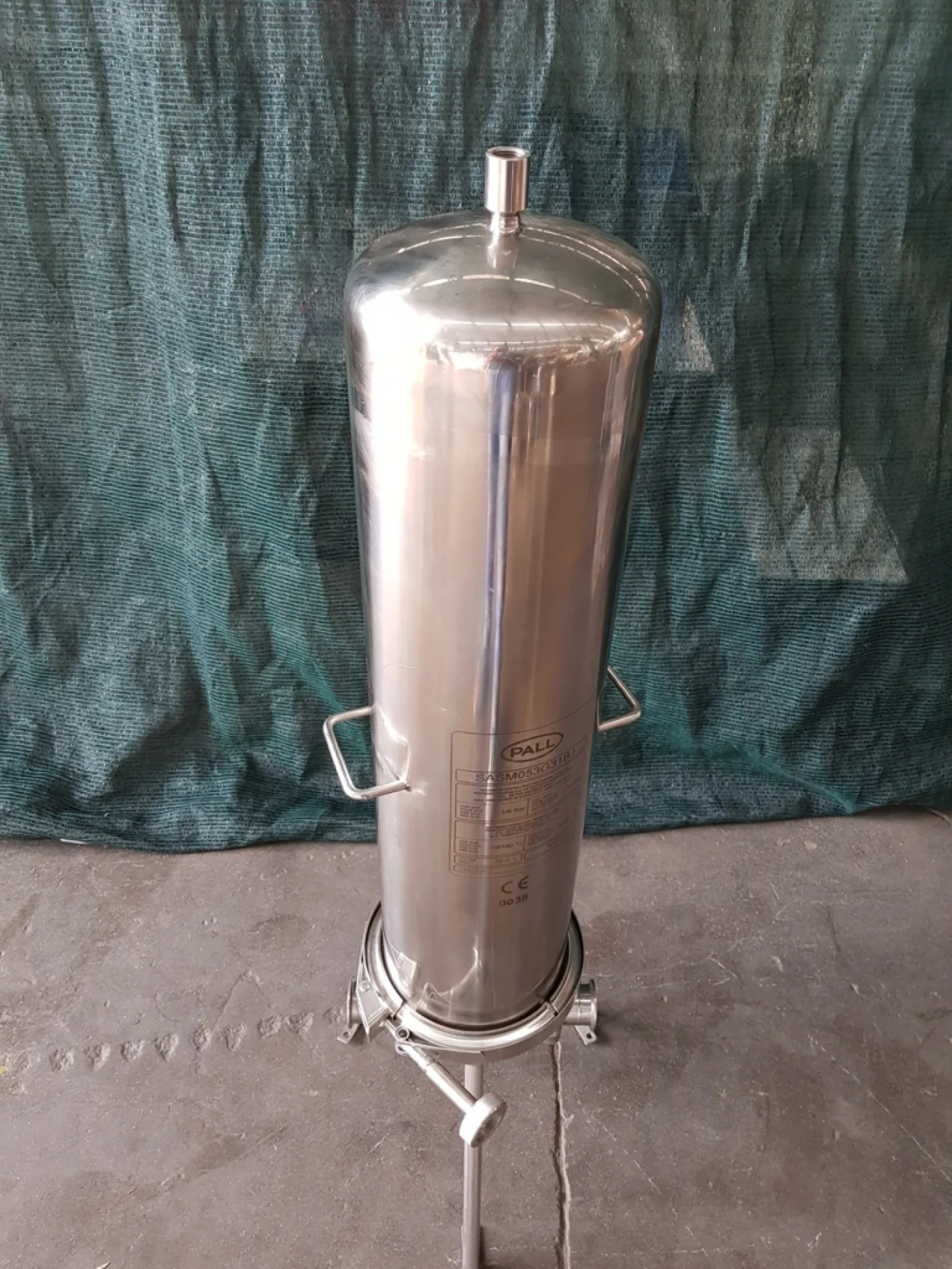 HOUSING FILTER – MOD. SASMO53G31BJ - 2