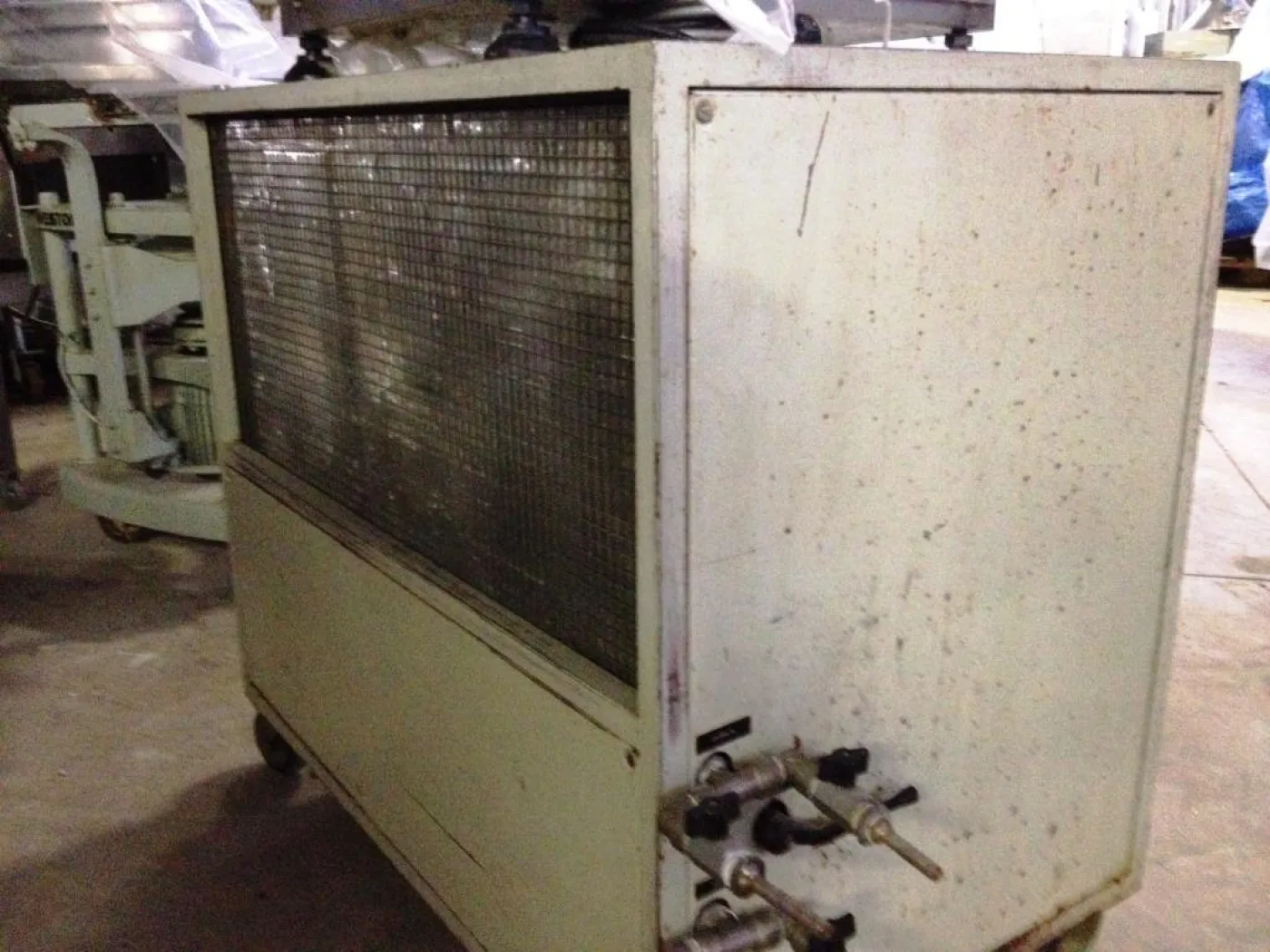 UNITÀ REFRIGERATORE CHILLER – AERNI - 3