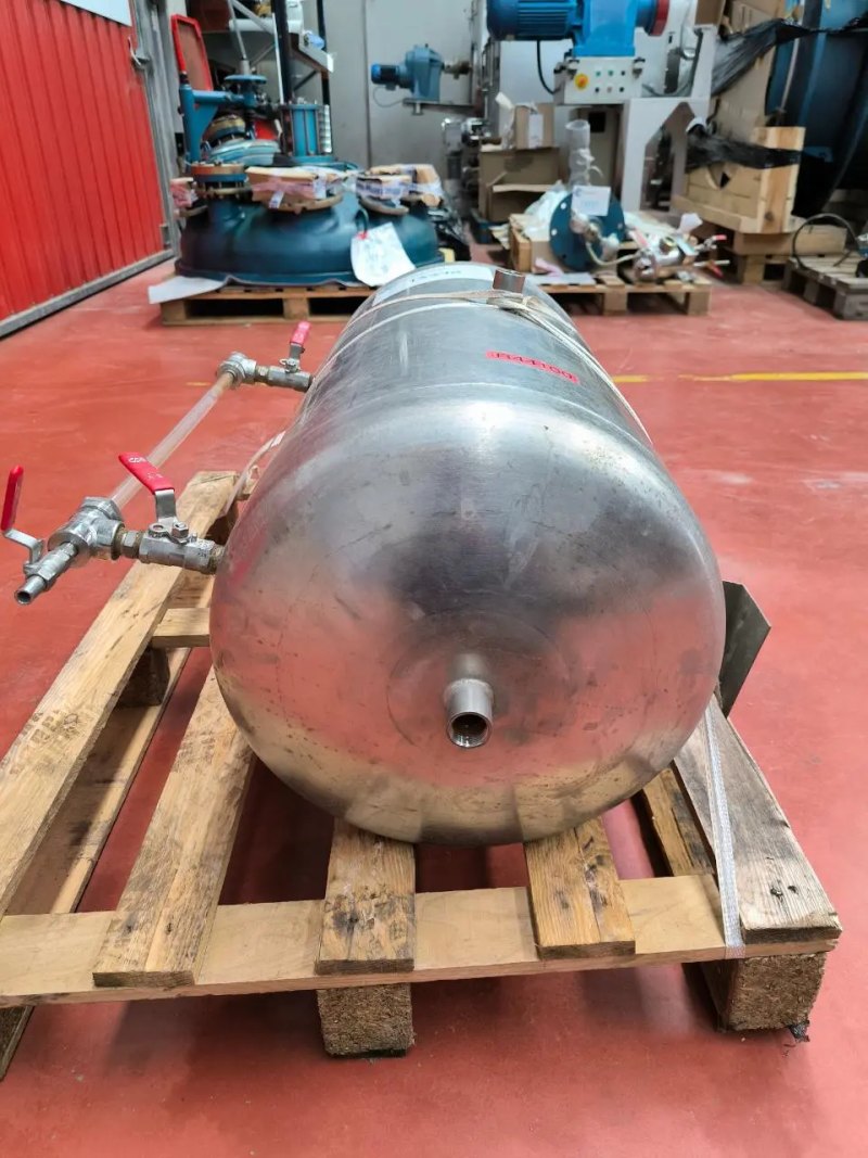 STAINLESS STEEL BOILER TANK 95 LITERS