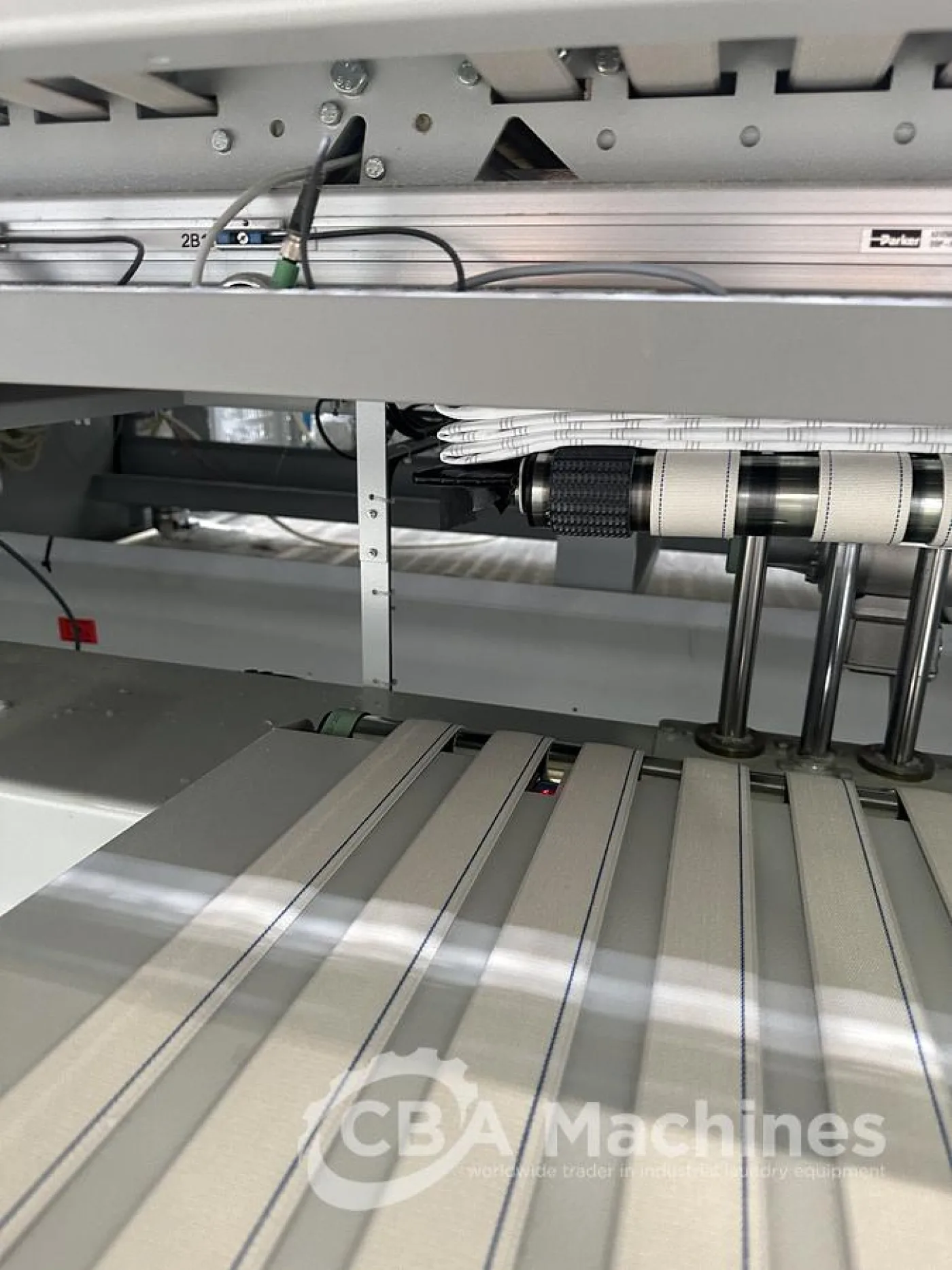 2020 Folder Kannegiesser SKF 35-3 3500mm - 6