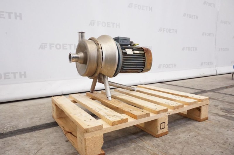 APV Products ZMH-1 - Centrifugal Pump