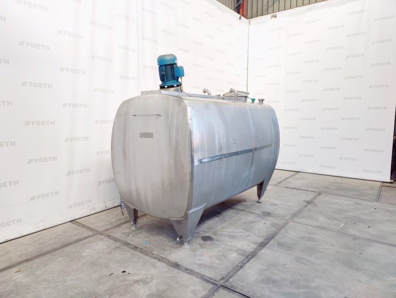 Jorns 5000 Ltr. - Stirring vessel