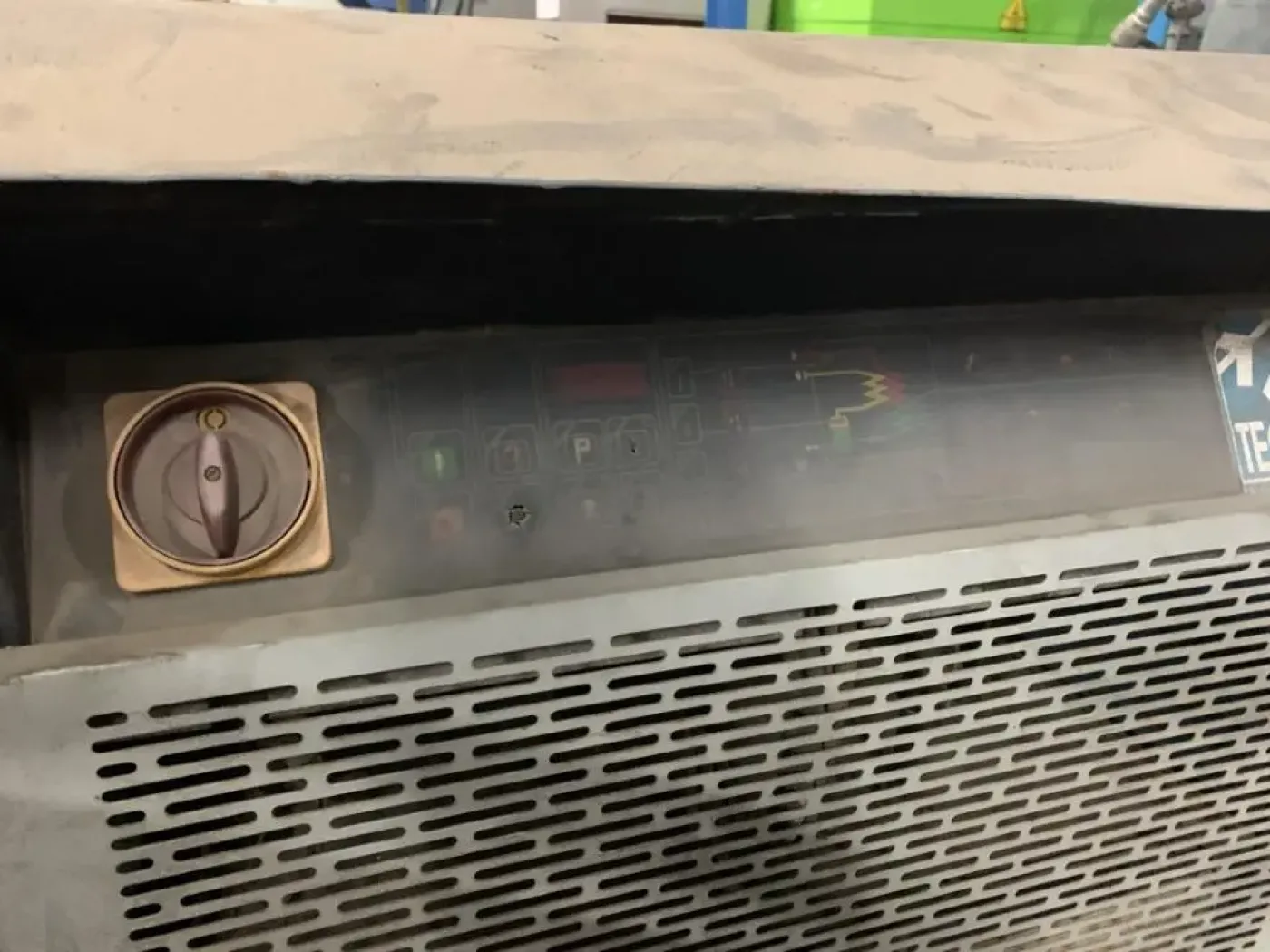 USED TEC-FRED INDUSTRIAL REFRIGERATION SYSTEM - 3