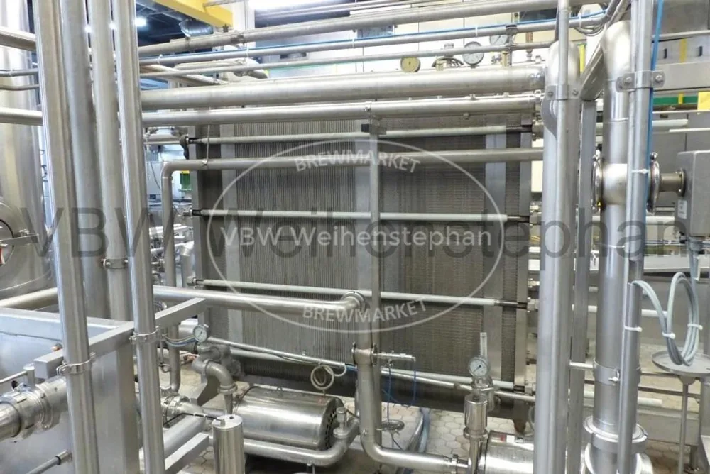 plate heat exchanger