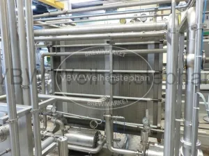 plate heat exchanger