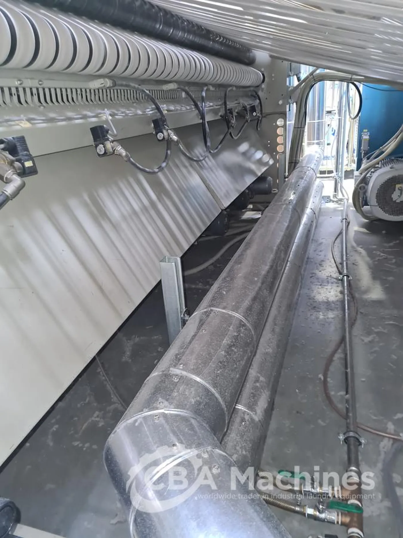 2005 Folder Kannegiesser MKF 30-3 - 3000mm (652) - 5