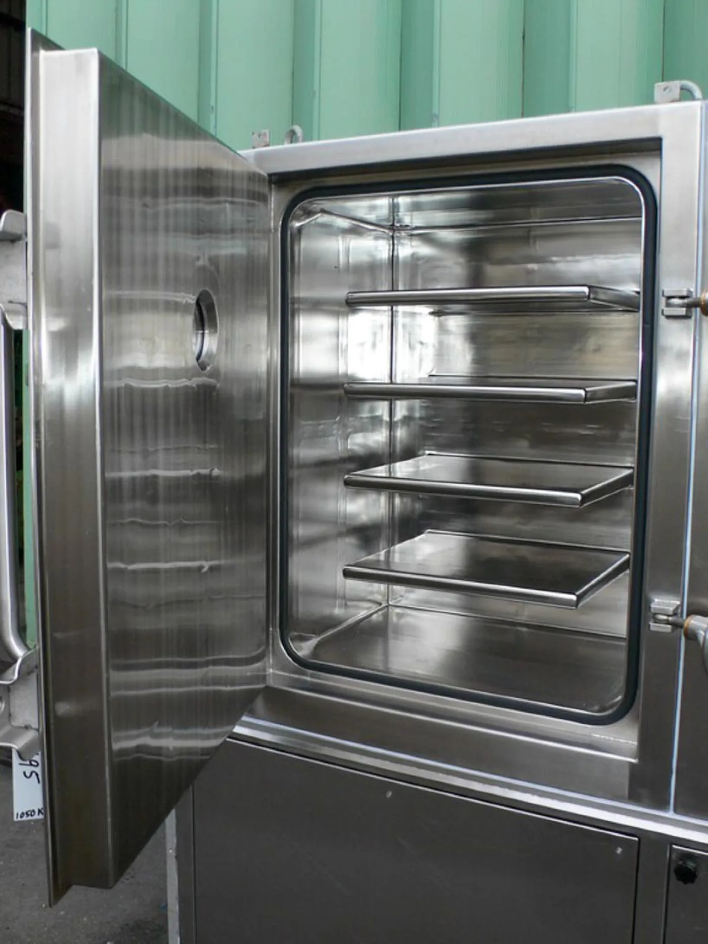 Provatech VTP 700/930 - Tray dryer - 4