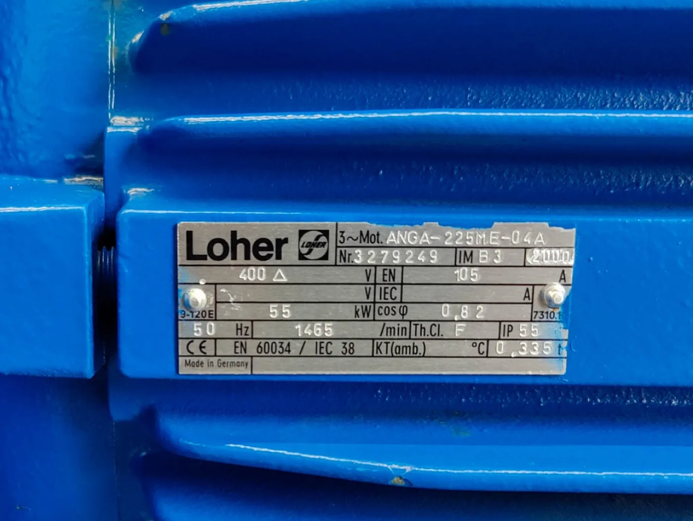 Flottweg Z53-4/454 - Decanter - 1