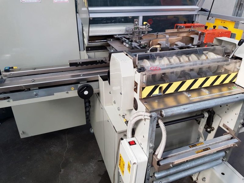 FARDELLATRICE AVVOLGITRICE – MARCHESINI – MOD. T20