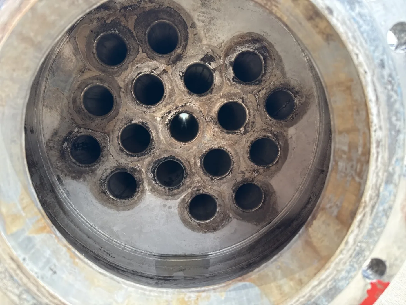 Harnisch - Falling film evaporator - 3