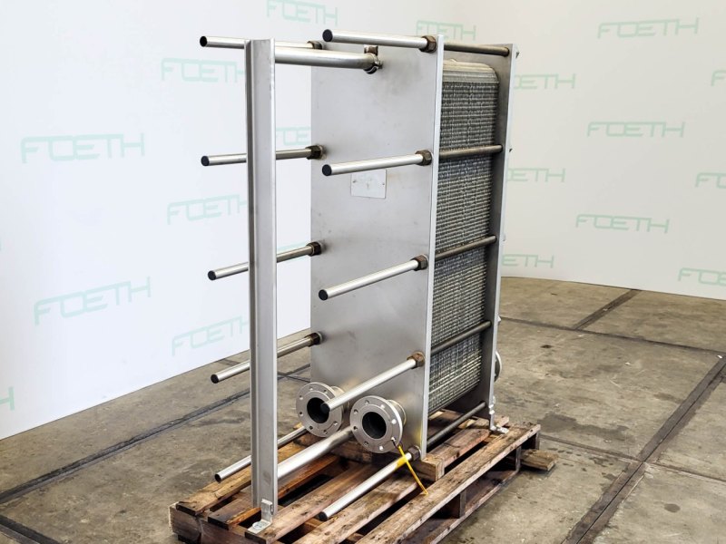 GEA Ecoflex VT40 DS - Plate heat exchanger