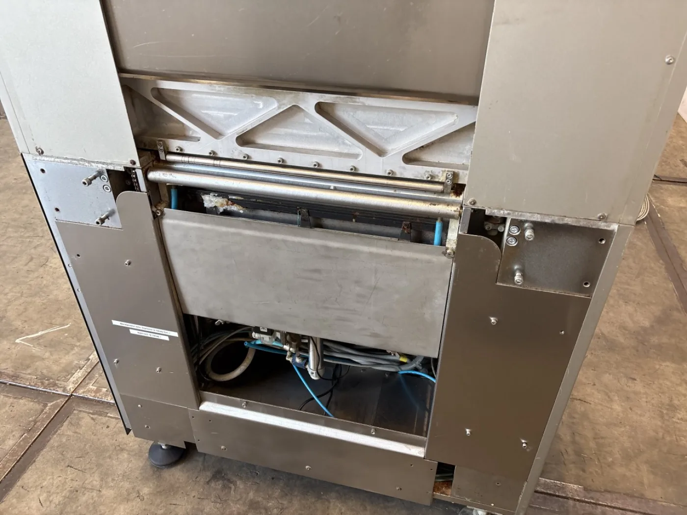 Pester PEWO PACK 450 - Transwrap machine - 5