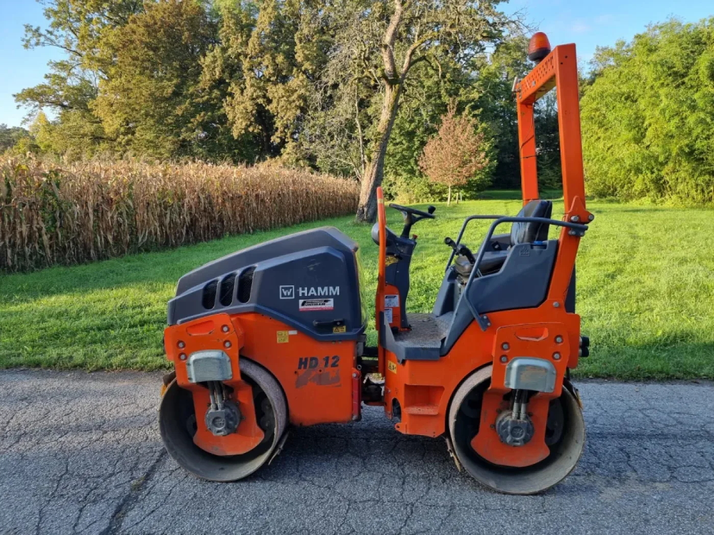 Hamm - HD 12 VV - 1
