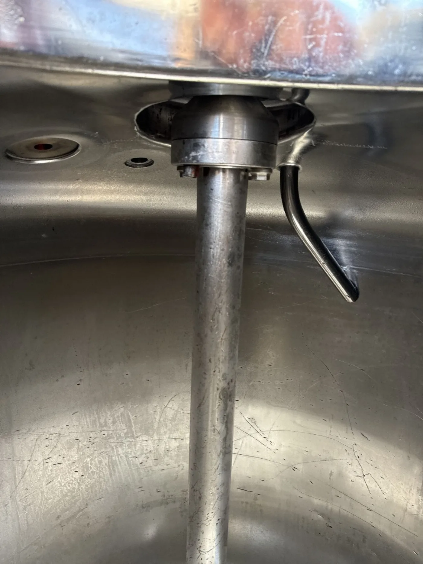 Goavec 500 L (Bio-reactor) - Stainless Steel Reactor - 3