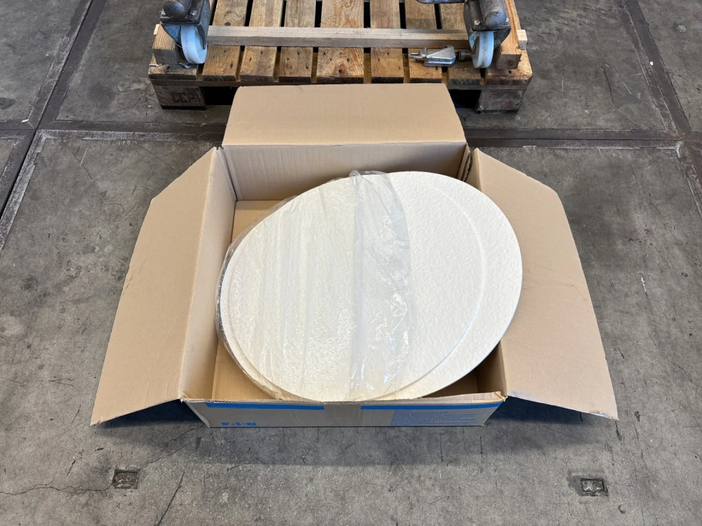 Seitz Enzinger Noll 60125-CWF 0,26m² - Nutsche filter - 6