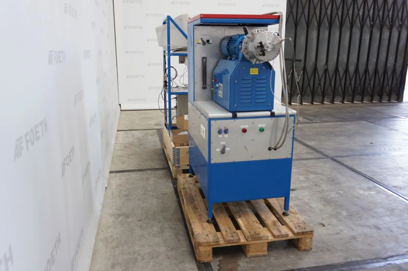 Zoz CM-01 - Sand mill - 3
