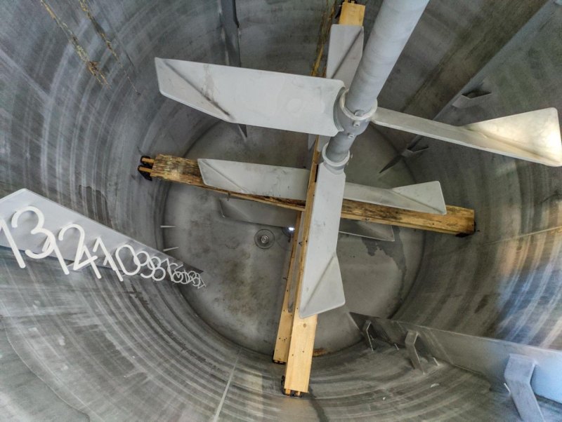 Hinke 13000 l (Bio-reactor) - Bioreactor