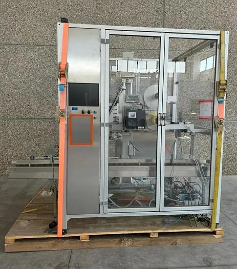 METTLER TOLEDO - Etichettatrice - PCE T&T