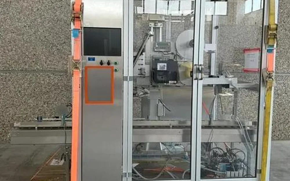 METTLER TOLEDO - Etichettatrice - PCE T&T