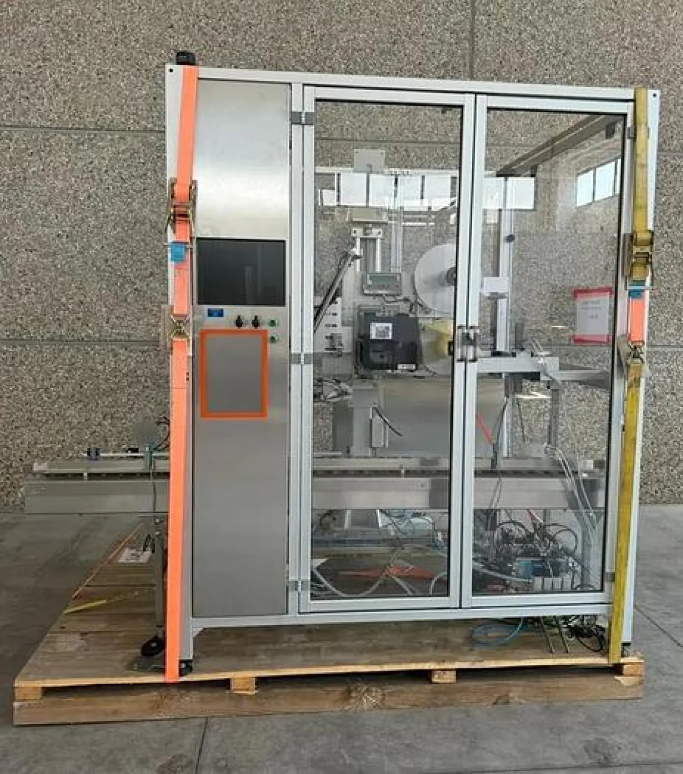 METTLER TOLEDO - Etichettatrice - PCE T&T - 1