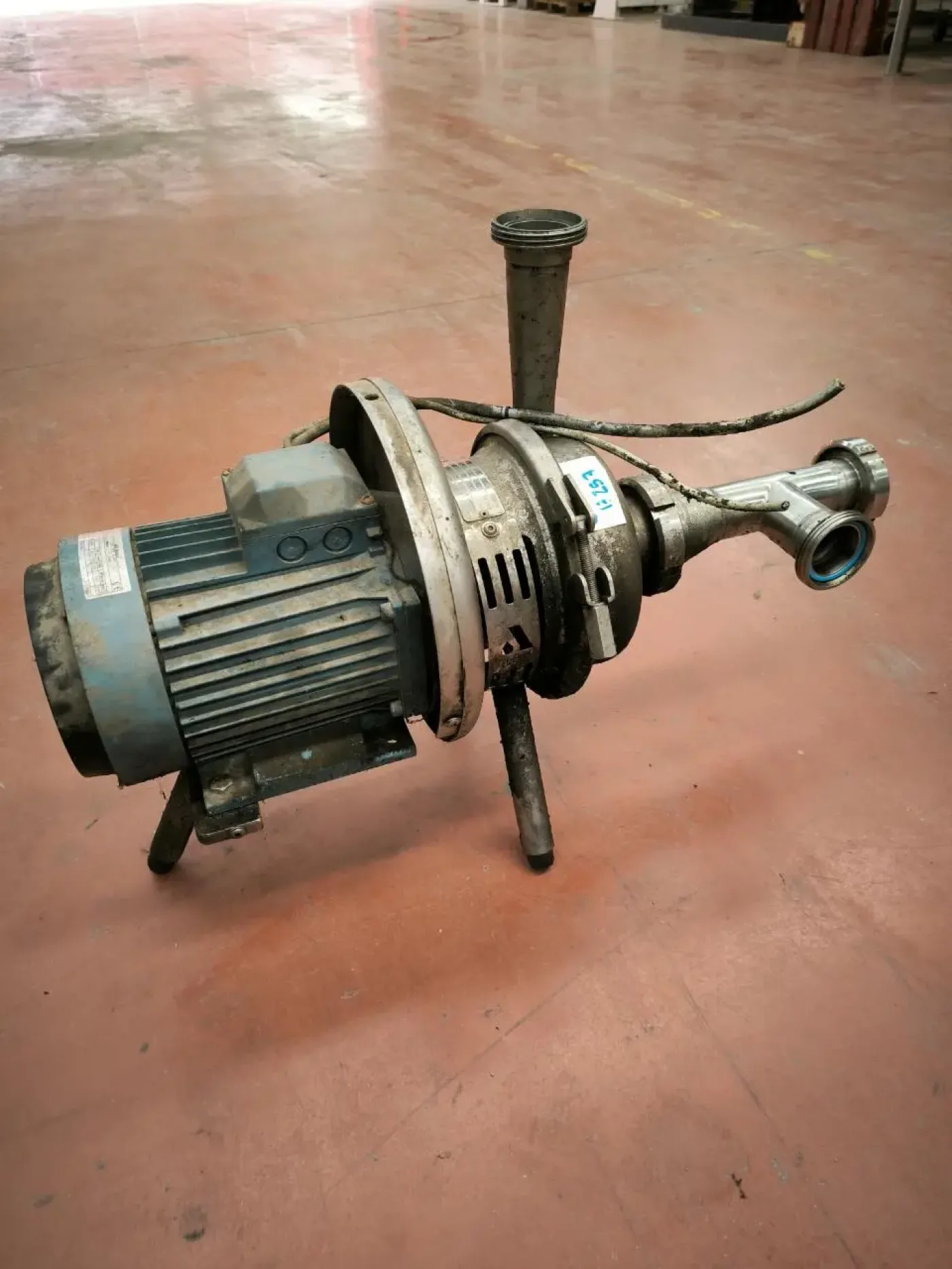 APV 4 KW CENTRIFUGAL PUMP - 1