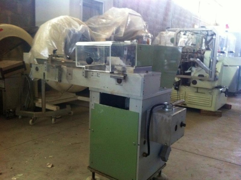 NASTRO TRASPORTATORE DI COLLEGAMENTO – CAM – MOD. 502 H