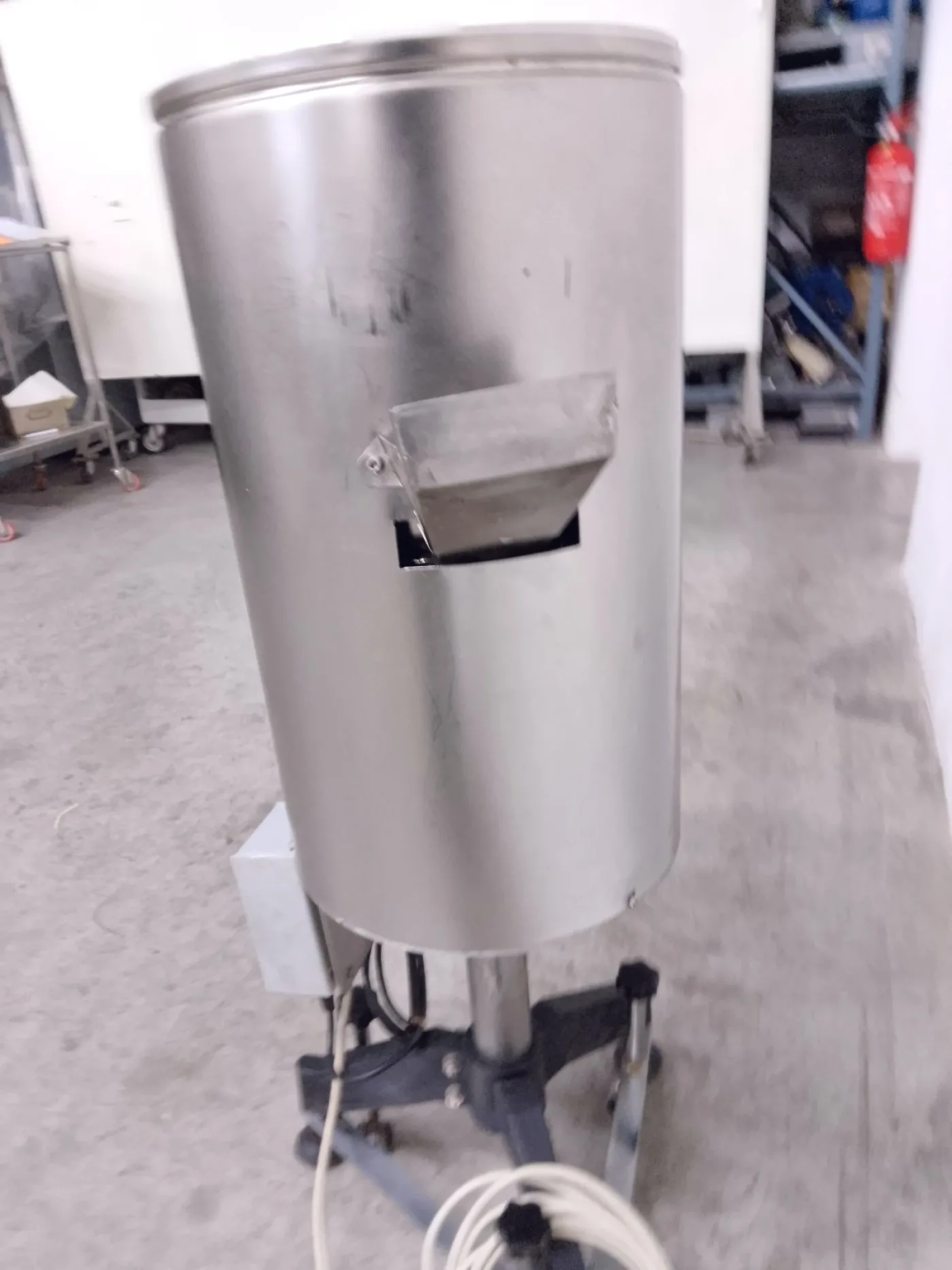 DEPOLVERIZZATORE PER COMPRESSE – MASTER VIBRATORI – MOD.VIBRATION CONTROL 3000/6 - 6