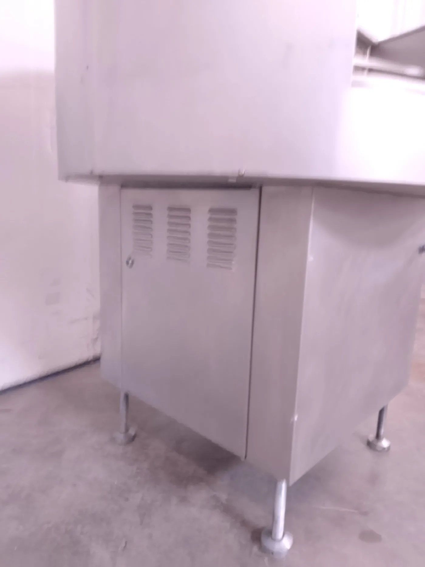 TAVOLO ROTANTE DIAMETRO 1000 MM – MARCHESINI – MOD.D2MCS - 8