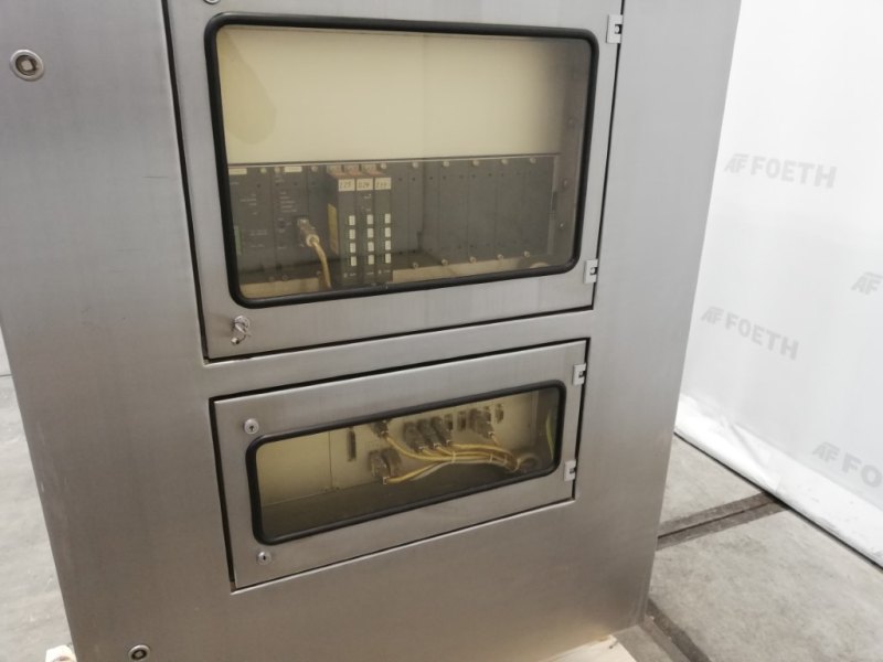 Glatt GPCG 3 - Fluid bed dryer batch
