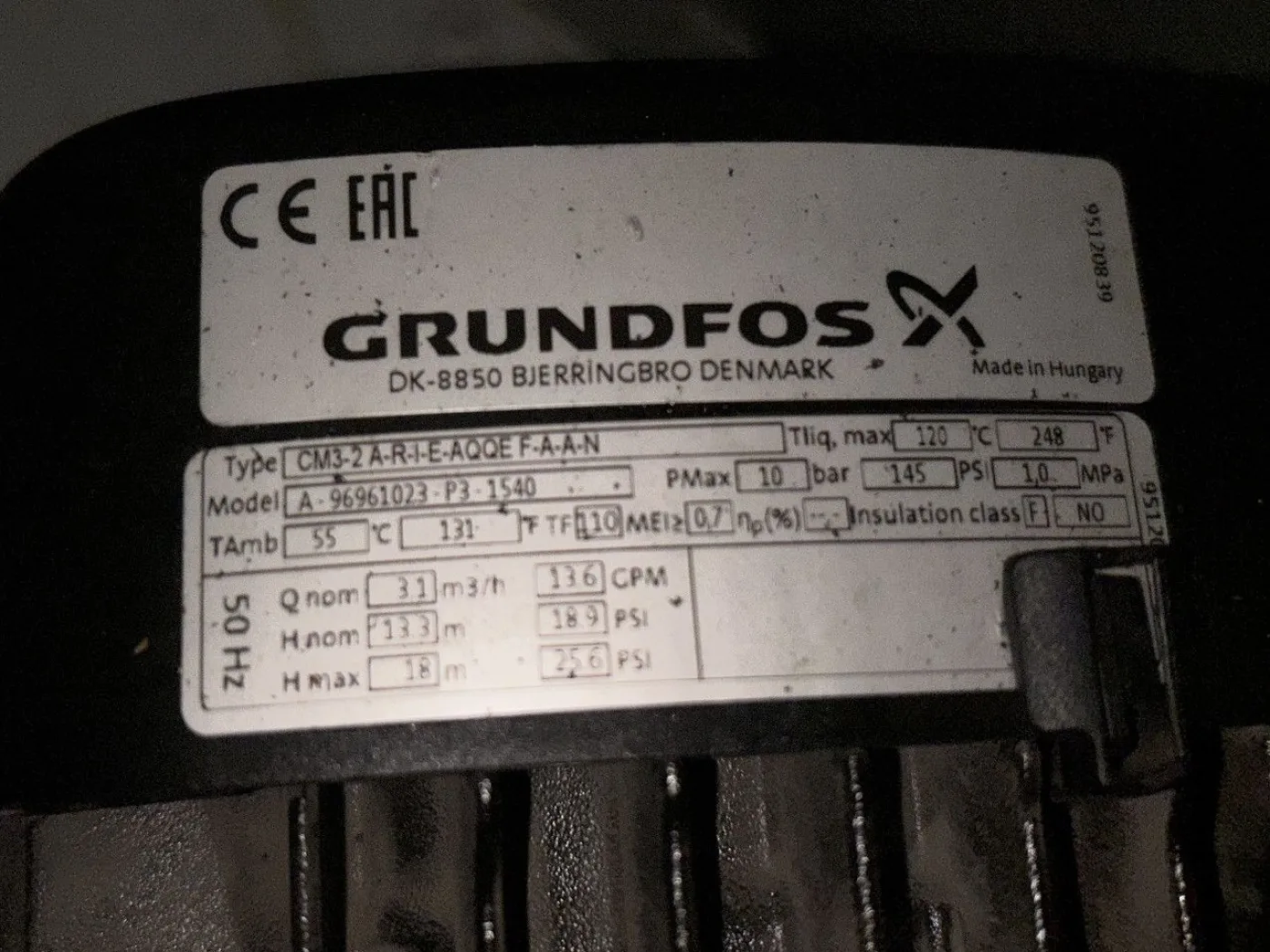 GWK weco 15 WZTX - Temperature control unit - 7