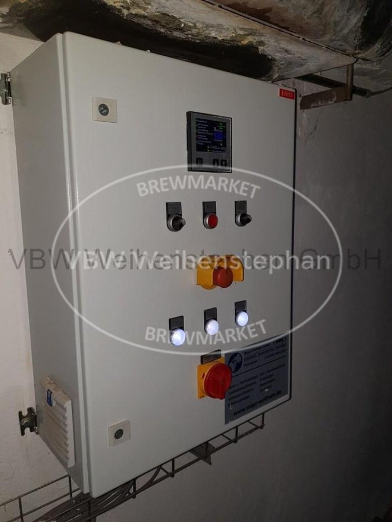 hot water tank